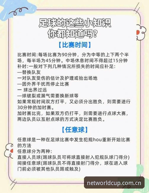 5个关键技巧助你掌握世界杯决赛投注策略——从盘口解析到实战操作